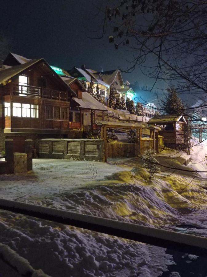 Domek Nad Kryniczanka Крыница-Здруй Экстерьер фото