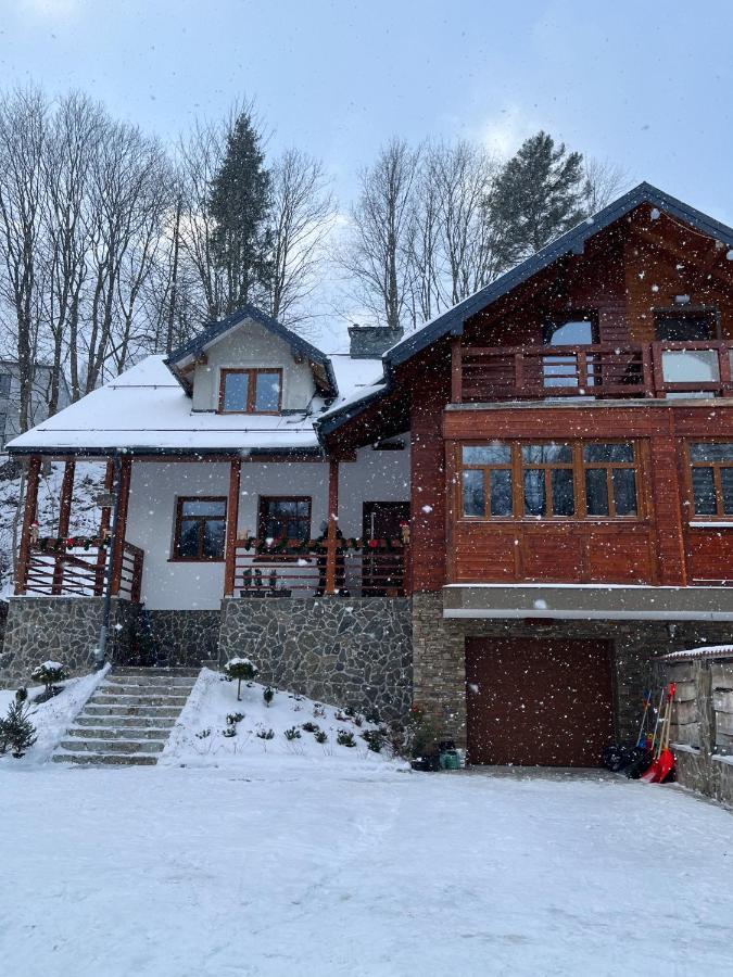 Domek Nad Kryniczanka Крыница-Здруй Экстерьер фото